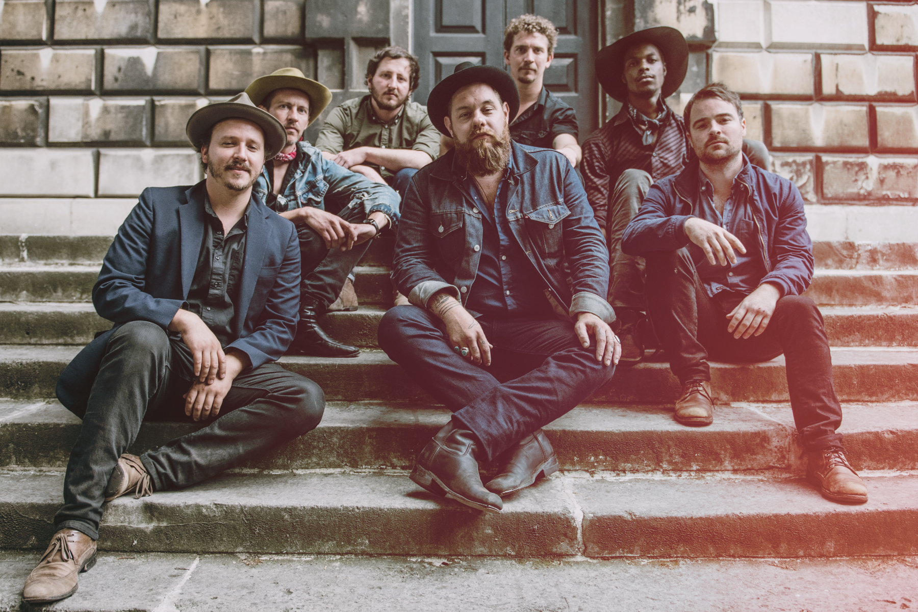 Nathaniel Rateliff: Chasing the real