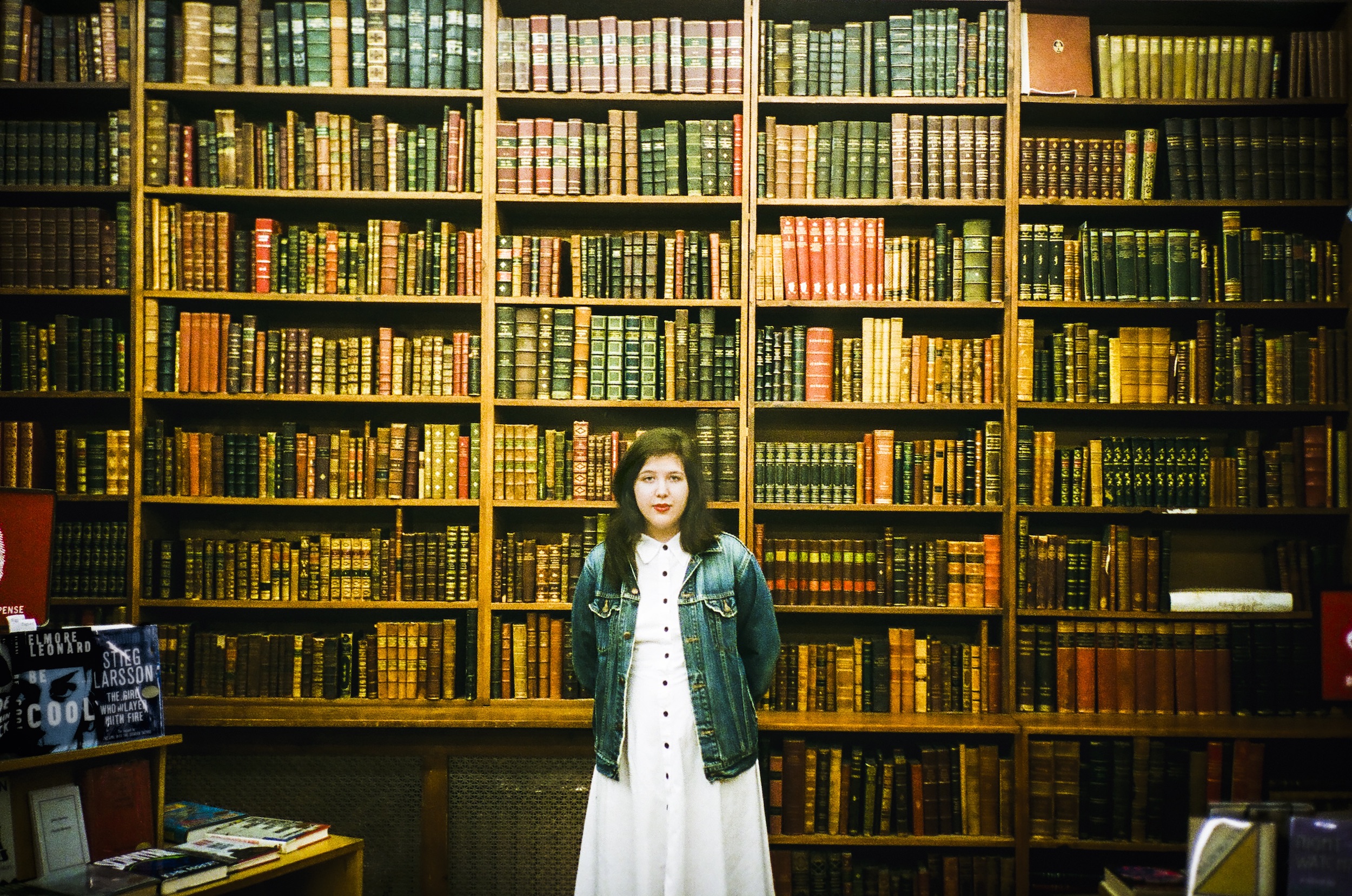 Not with a bang but with a shrug: Lucy Dacus talks about her new album Historian