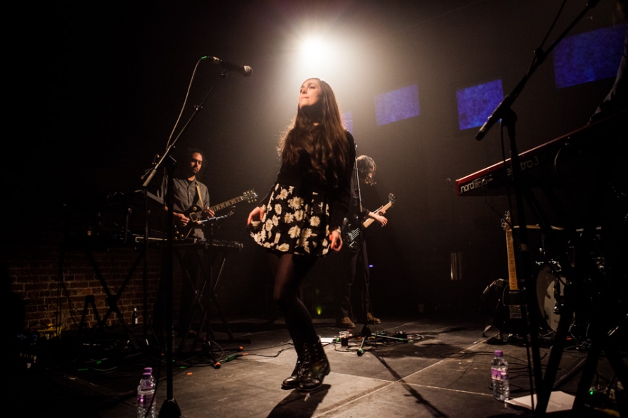 Photos of Cults at Village Underground in London