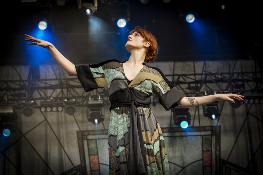 Florence And The Machine Sverige