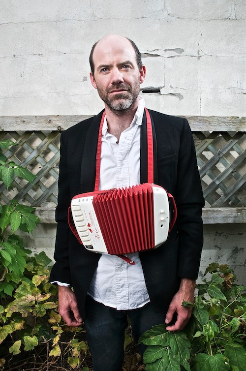 Introducing: Andrew Vincent