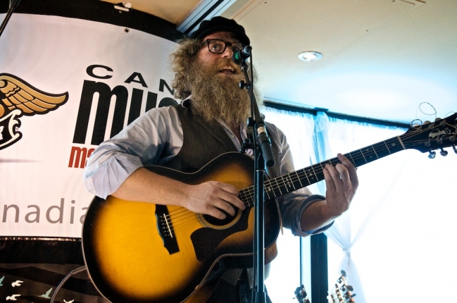 Ben Caplan