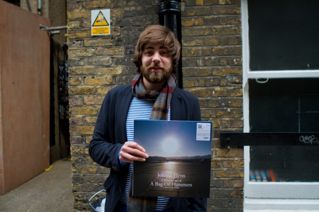 Record Store Day 2012 - Tim