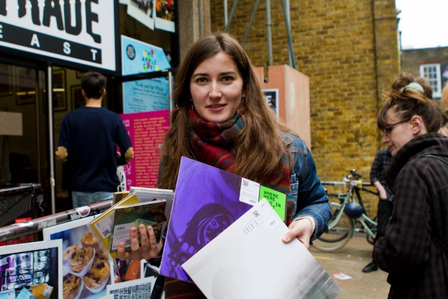 Record Store Day 2012 - Darina