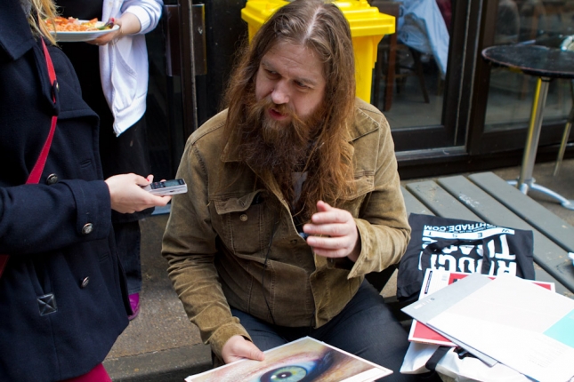 Record Store Day 2012 - John Doran