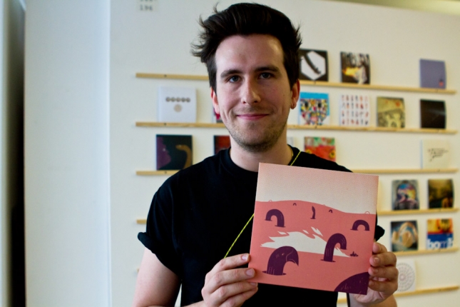 Record Store Day 2012 - Secret 7