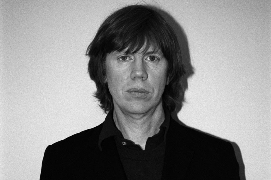 Thurston Moore starts new band