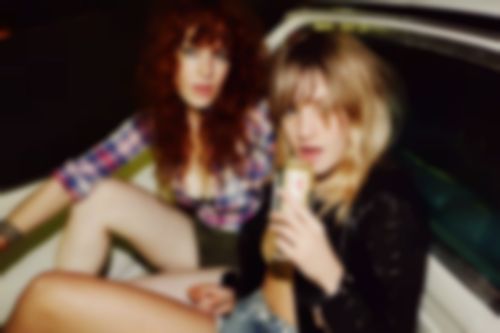 The Morning After: Deap Vally at The Old Blue Last