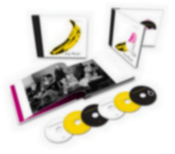 Stream: Velvet Underground classic tracks remastered [Best Fit UK Premiere]