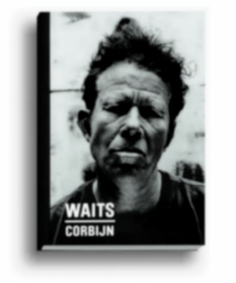Tom Waits & Anton Corbijn to release collaborative photobook