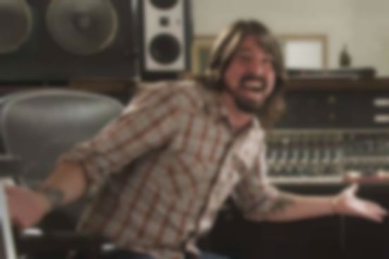 Dave Grohl gets HBO show about music studios