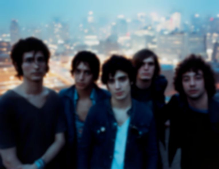 The Strokes new album release confirmed