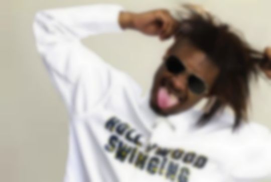 danny brown x trampy express yourself
