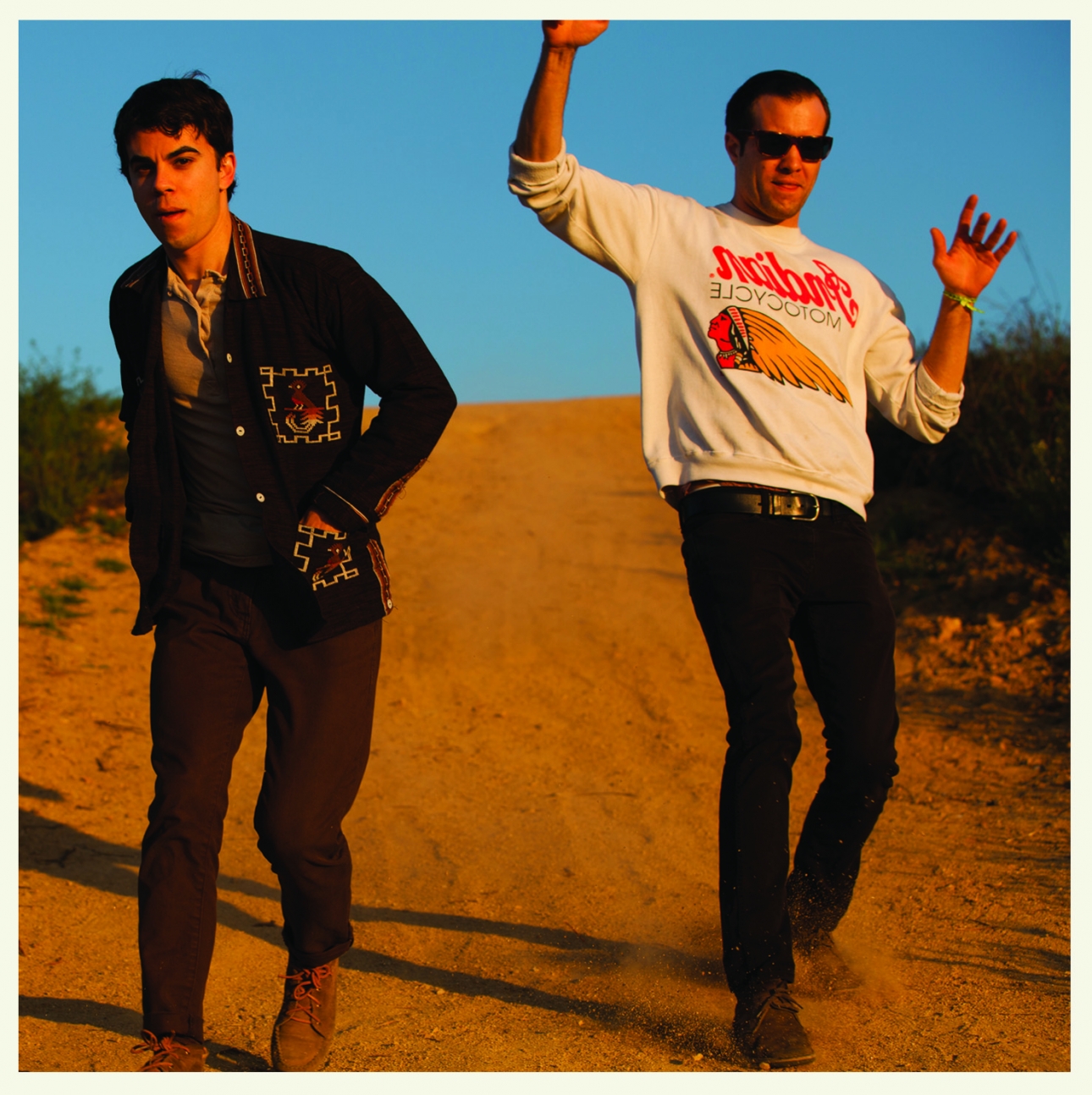 Electric Guest premiere the official video for This Head I Hold