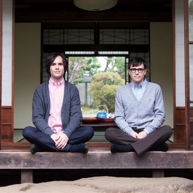 Rivers Cuomo releases JPop album, stream a track now