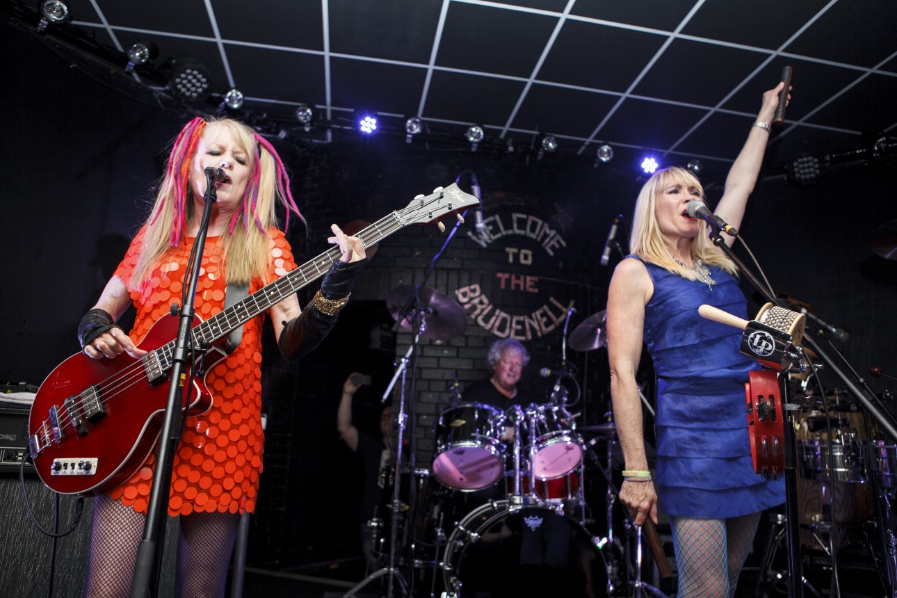 Live Report of Tom Tom Club at The Brudenell Social Club in Leeds