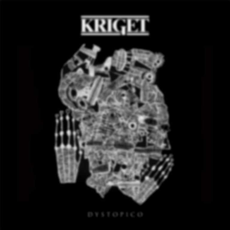 Stream Kriget’s debut album Dystopico exclusively on Best Fit