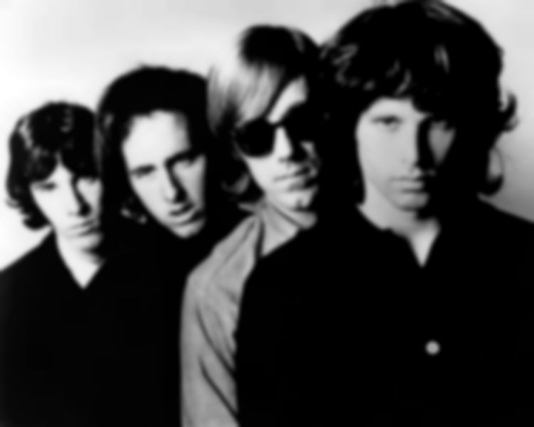 The Doors To Release R Evolution Dvd Featuring Rare And