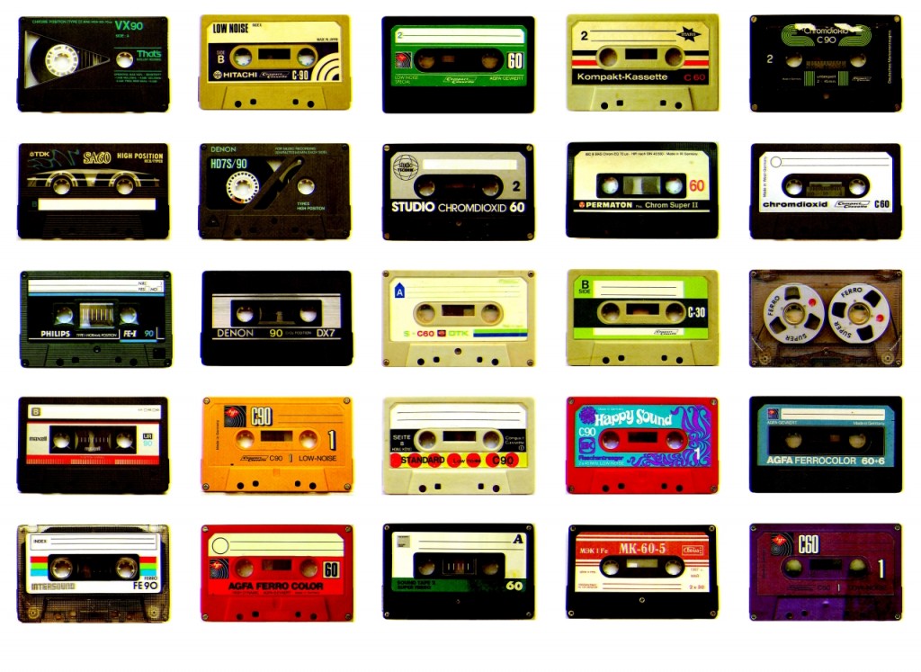 New documentary 'Cassette' celebrates the history of the tape