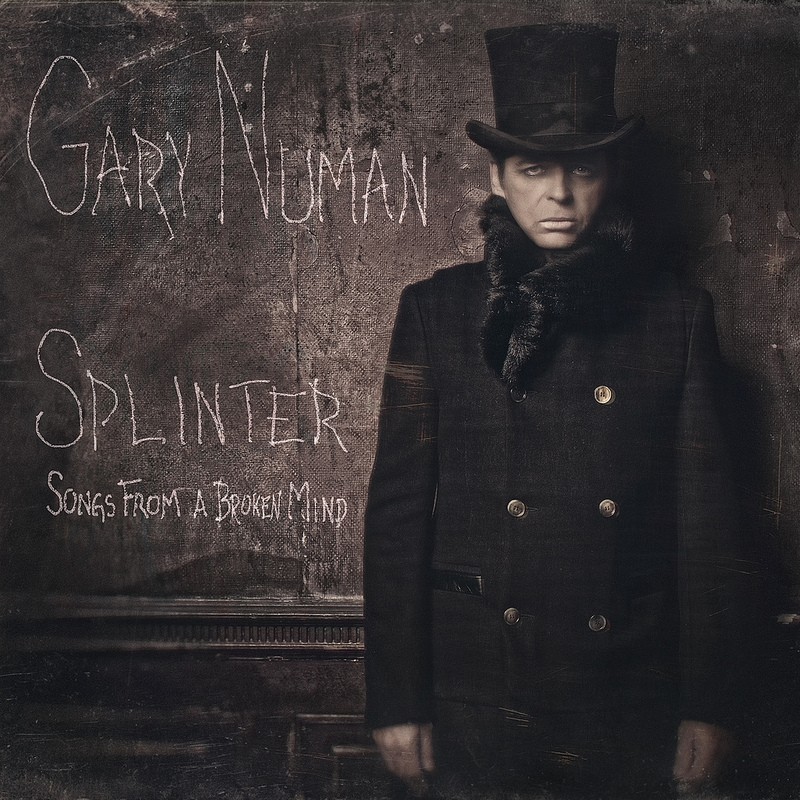 Gary Numan announces first album in seven years, to tour with Nine Inch