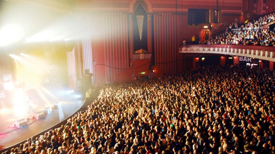 London's Hammersmith Apollo shuts for multimillion pound upgrade