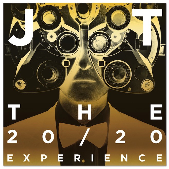 Justin Timberlake to release 'The 20/20 Experience' Parts 1 &...