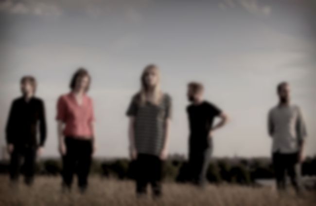 Watch: Lanterns On The Lake – Until The Colours Run [Premiere]