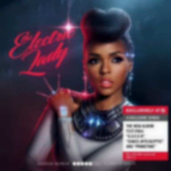 Janelle Monáe reveals artwork and tracklisting for new album 'The