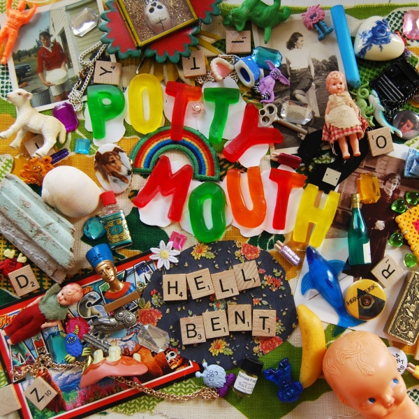 Album Review: Potty Mouth - Hell Bent