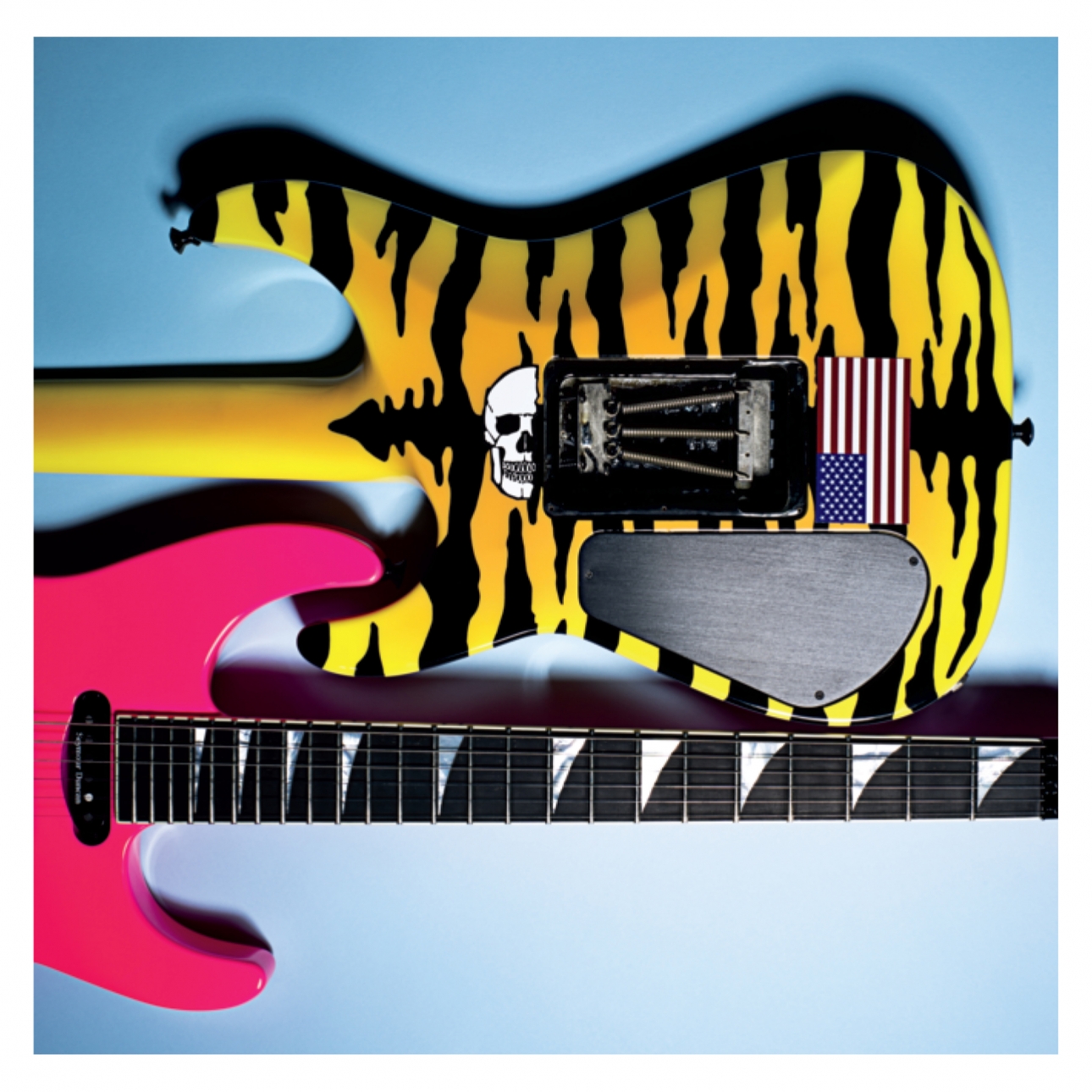 Album Review Sleigh Bells Bitter Rivals