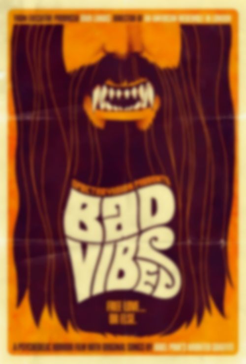 Ariel Pink to soundtrack psychedelic werewolf movie Bad Vibes