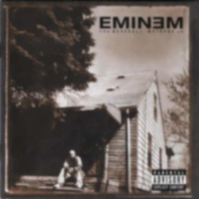 The Marshall Mathers LP by Eminem on Apple Music