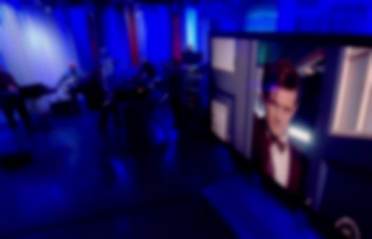 Watch Bbc Radiophonic Workshop Perform The Doctor Who Theme On The