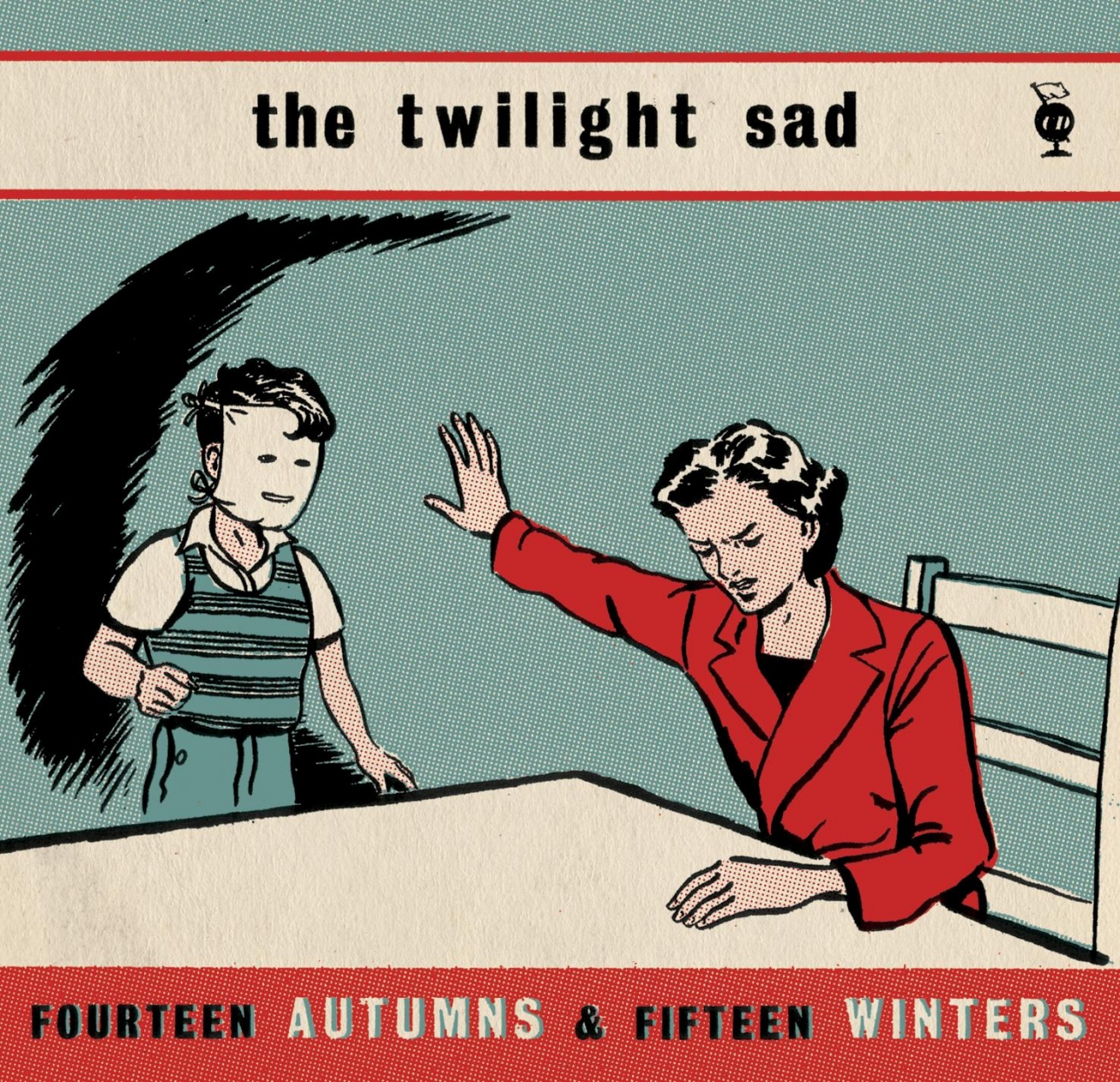 The Twilight Sad reissue debut album, to play "Fourteen Autumns