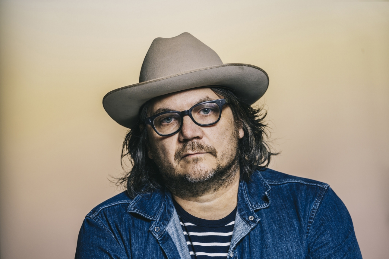 jeff tweedy hat