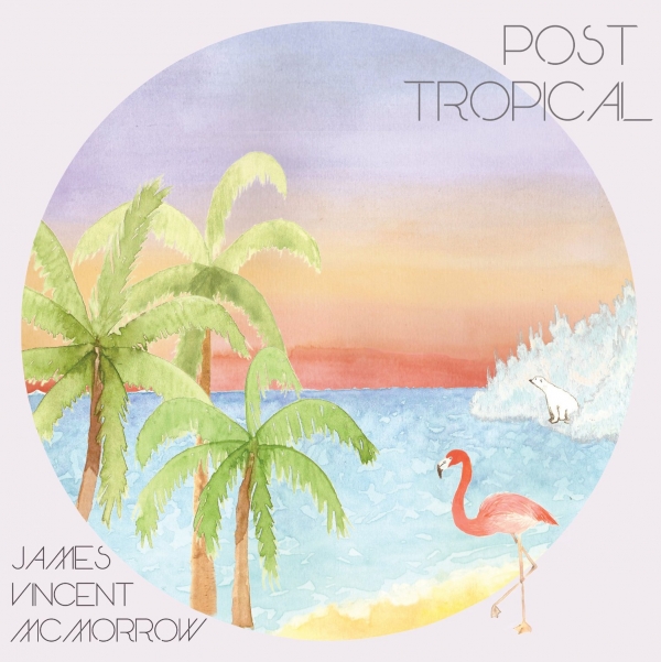 Image result for James Vincent McMorrow - Post Tropical