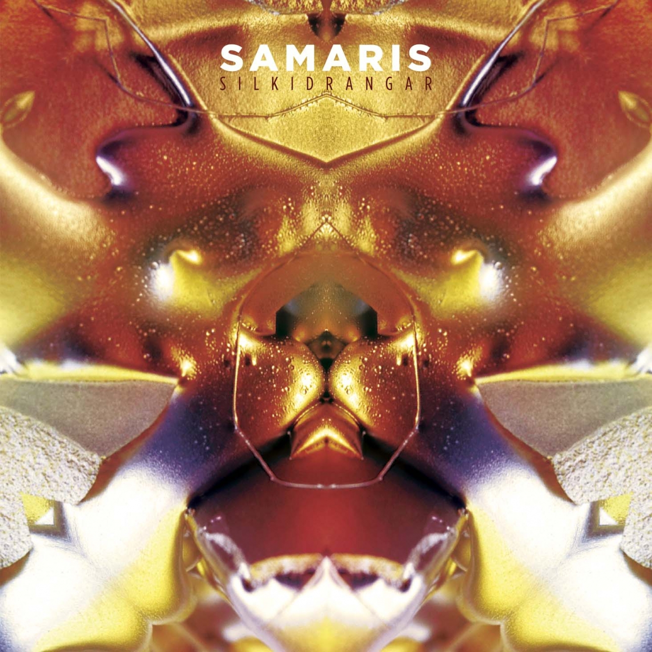 Samaris announce new album "Silkidrangar"