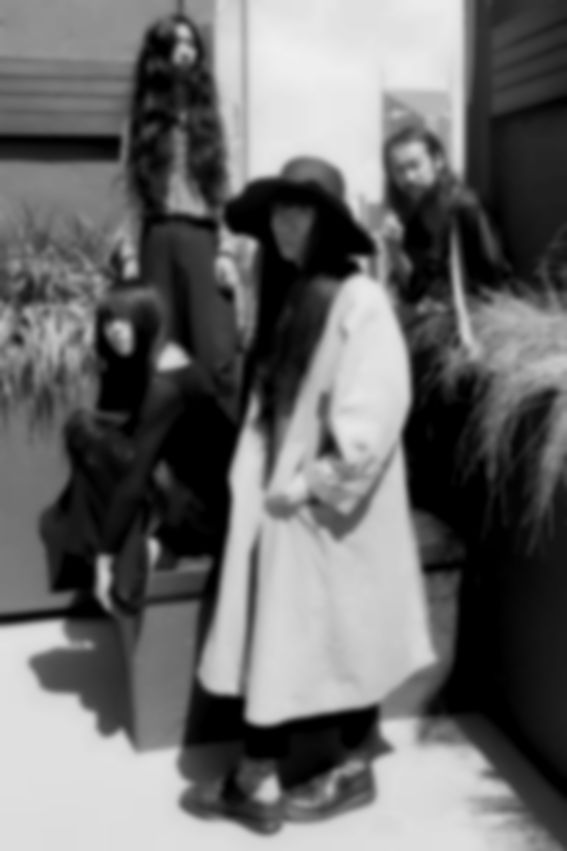 Bo Ningen announce third album, stream track "DaDaDa"