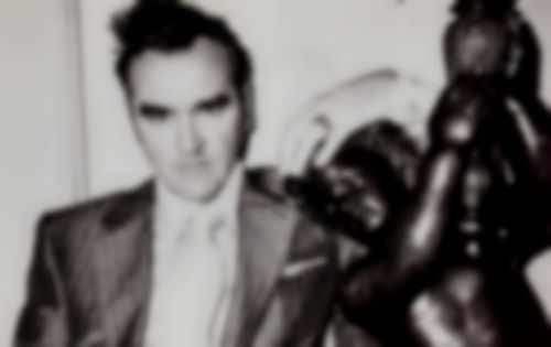 Morrissey reveals tracklist for new album World Peace is None of Your Business