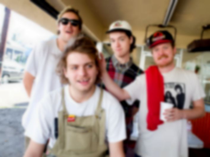For the first time lyrics mac demarco