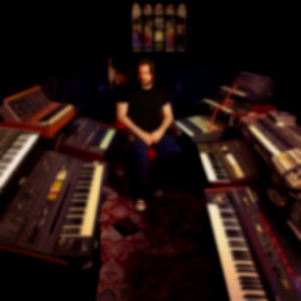 Matt Berry Announces New Album Music For Insomniacs