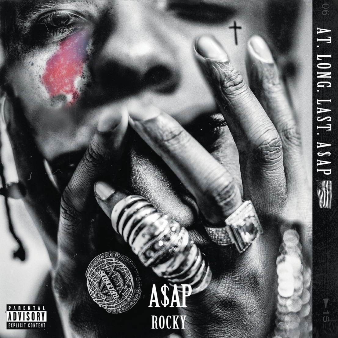 ASAP Rocky album cover