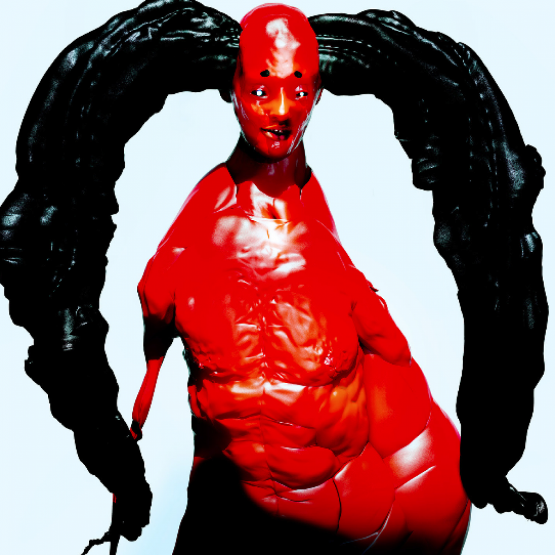 Arca album cover