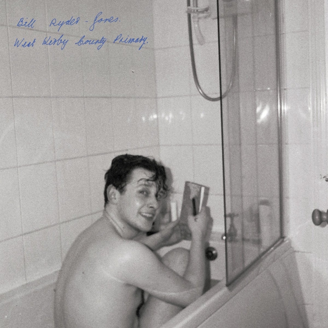 Bill Ryder Jones album cover