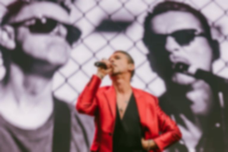 Depeche Mode announce third 12” singles boxset