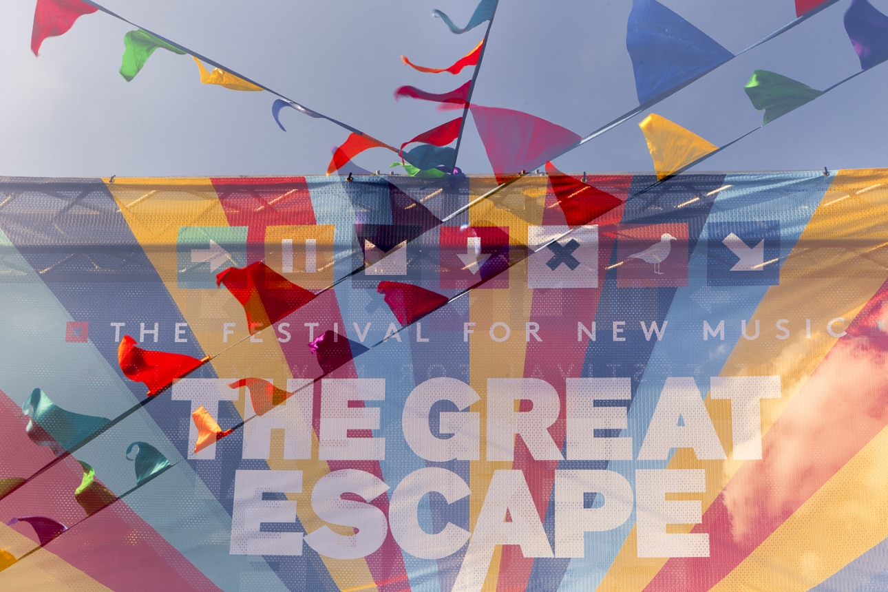 The Great Escape 2020 Cancelled Due To Coronavirus Rewind to boundary brighton festival in 2019 to help fuel all of our dreams of dancing together again ahead of the return on boundary brighton in 2021. the great escape 2020 cancelled due to