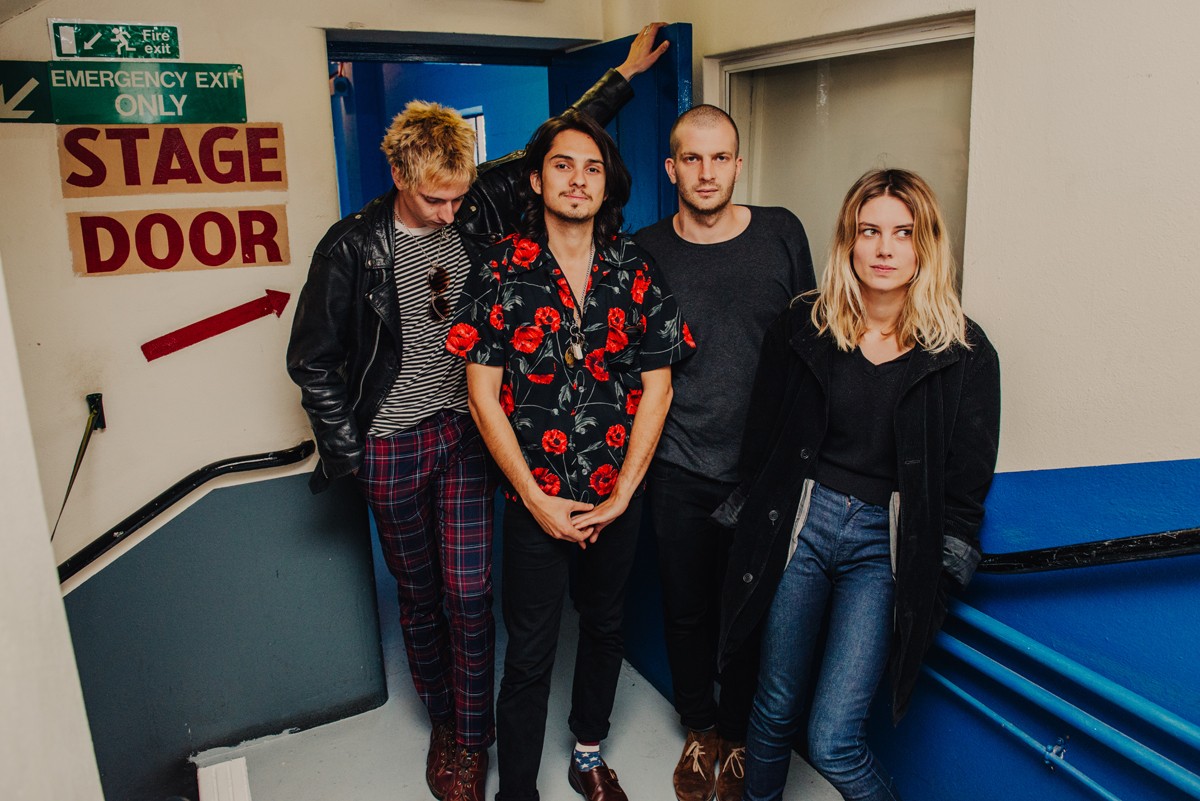 Wolf Alice release massive 25track deluxe edition of My Love Is Cool
