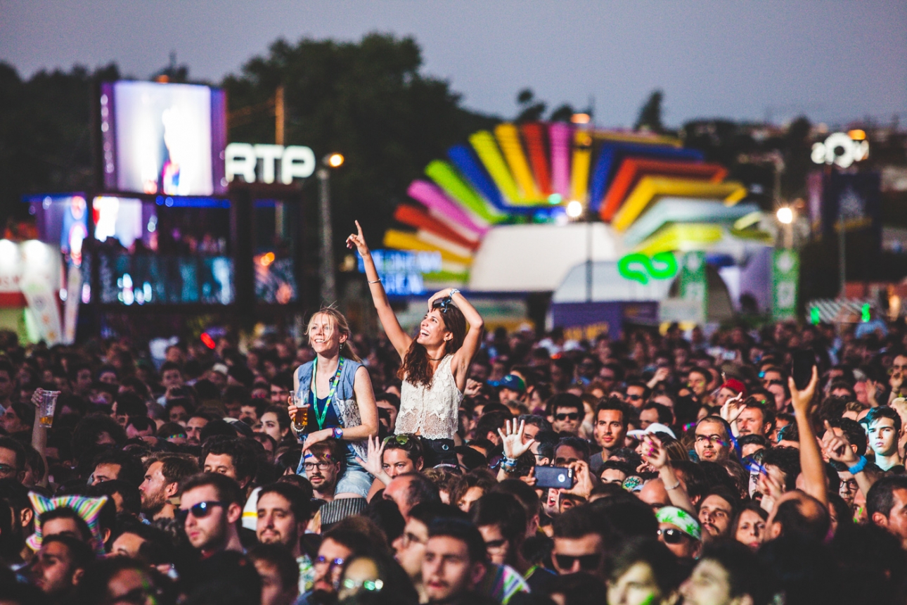 Nos Alive 2016 Review