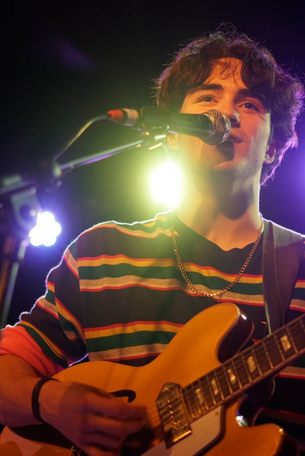 Five Day Forecast kicks off with Oscar Lang, Alfie Templeman and Sinead