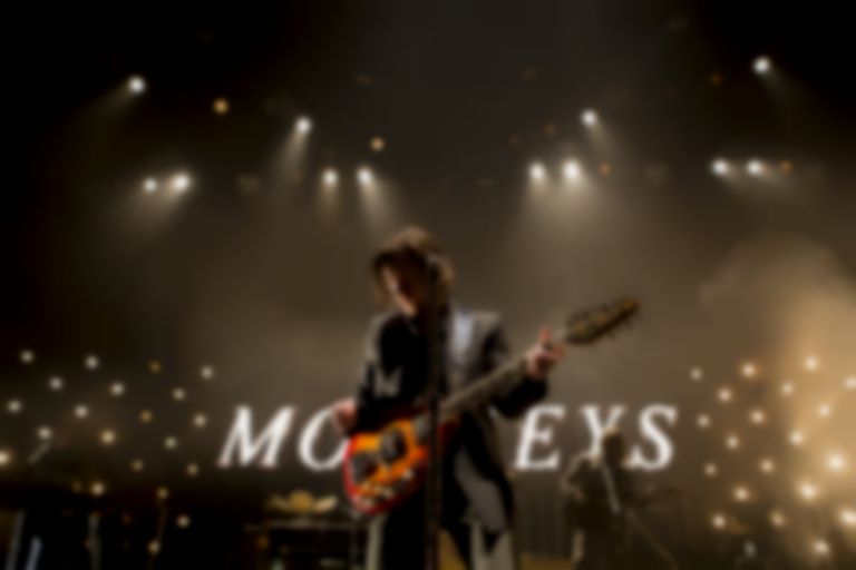 Matt Helders says Arctic Monkeys’ new album “picks up where the other one left off, musically”